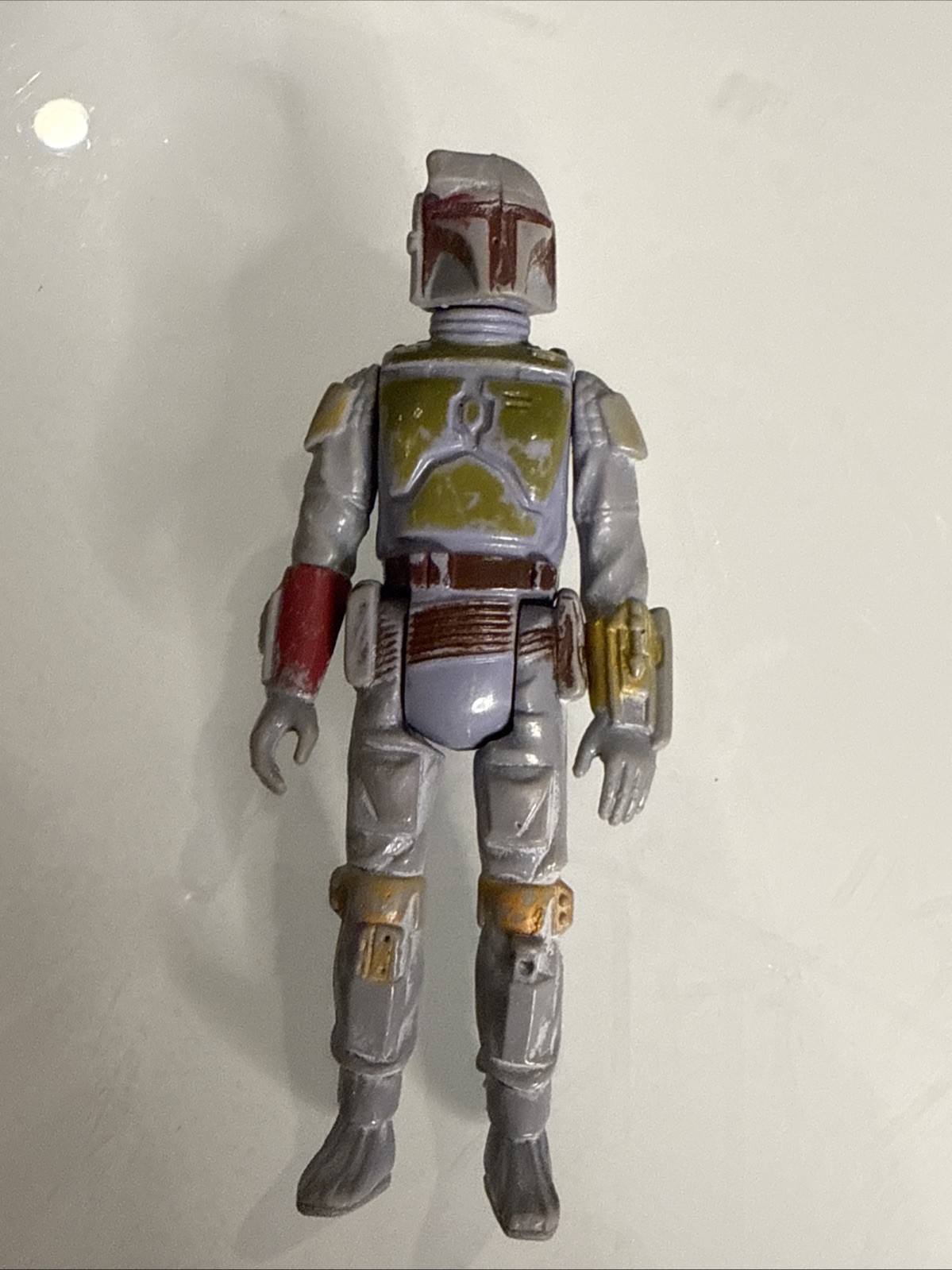 Boba Fett sold