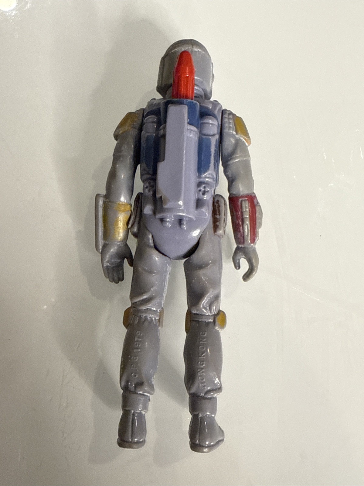 Boba Fett sold