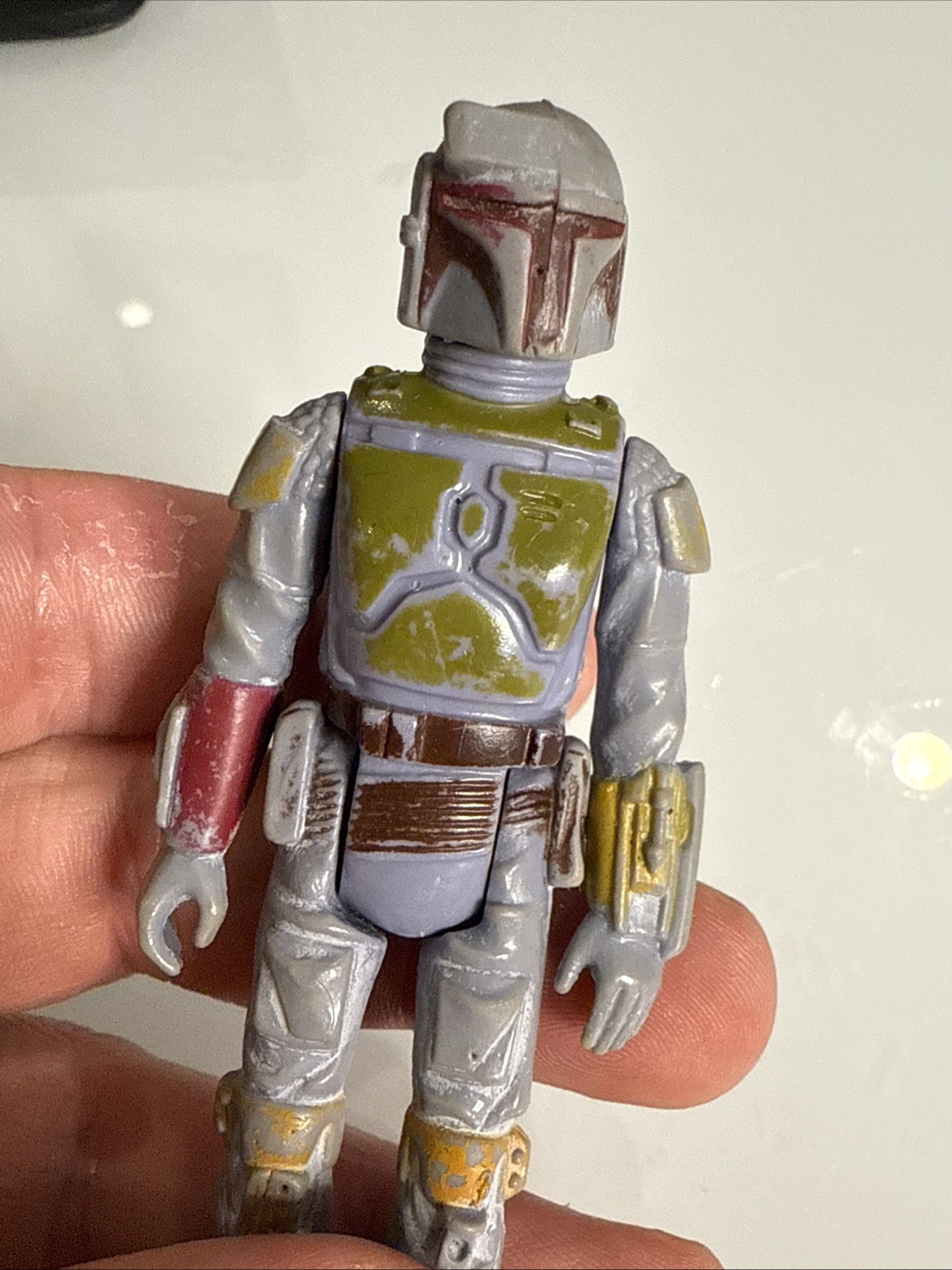 Boba Fett sold