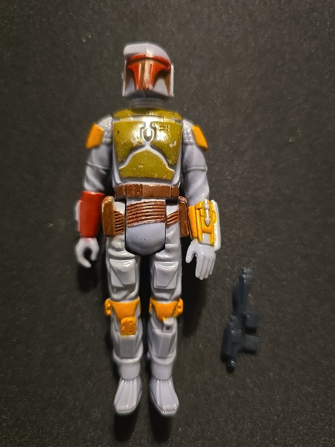 Boba Fett sold