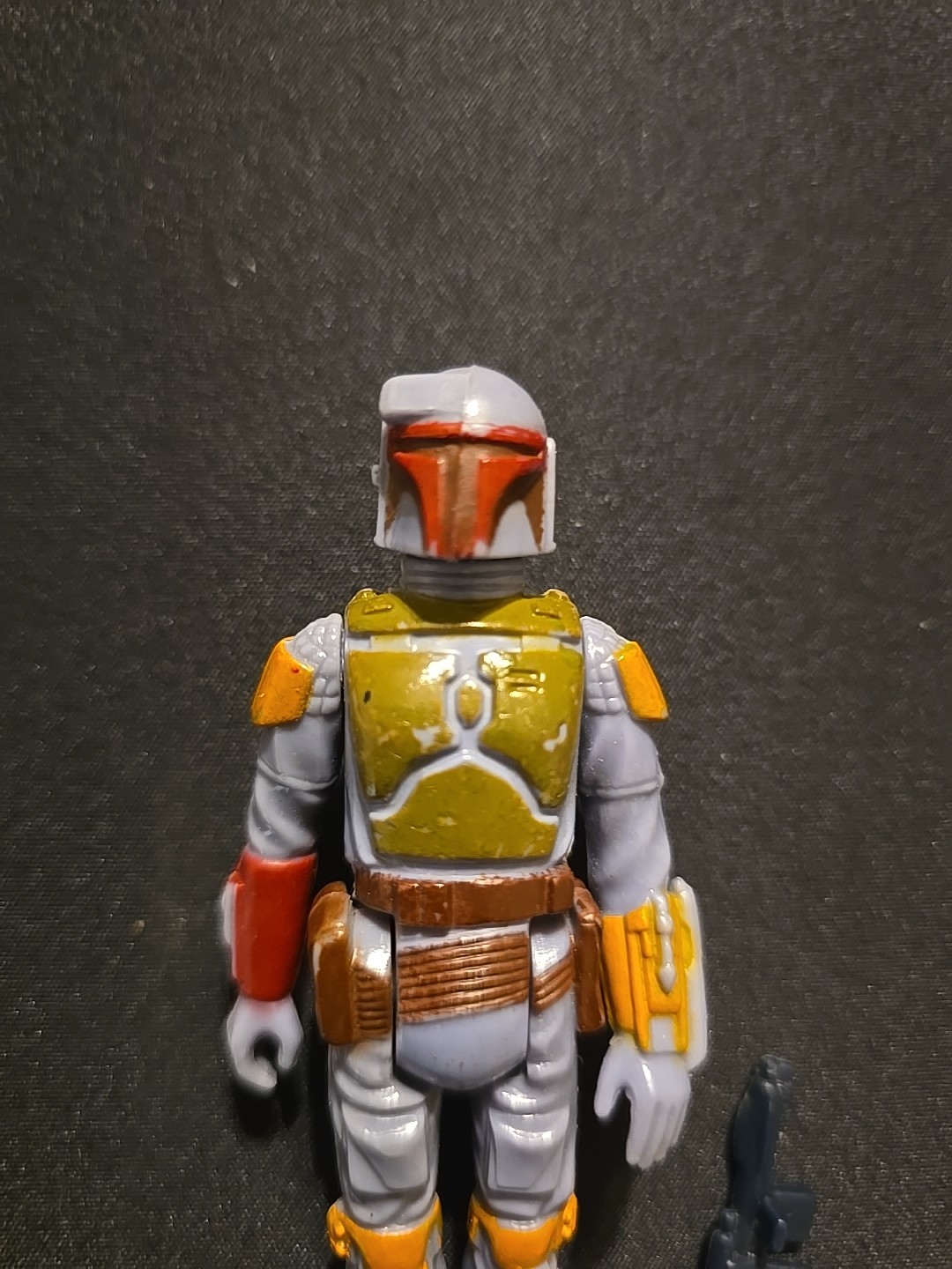 Boba Fett sold