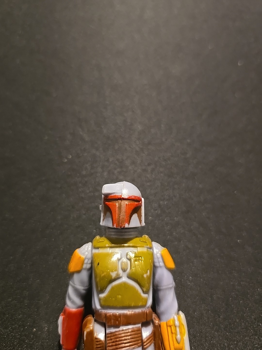 Boba Fett sold