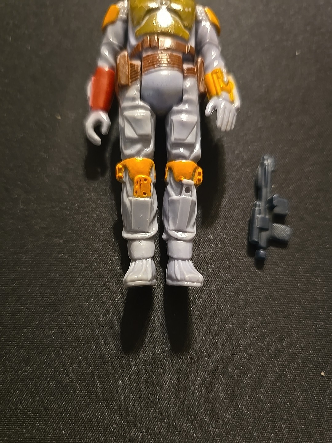 Boba Fett sold