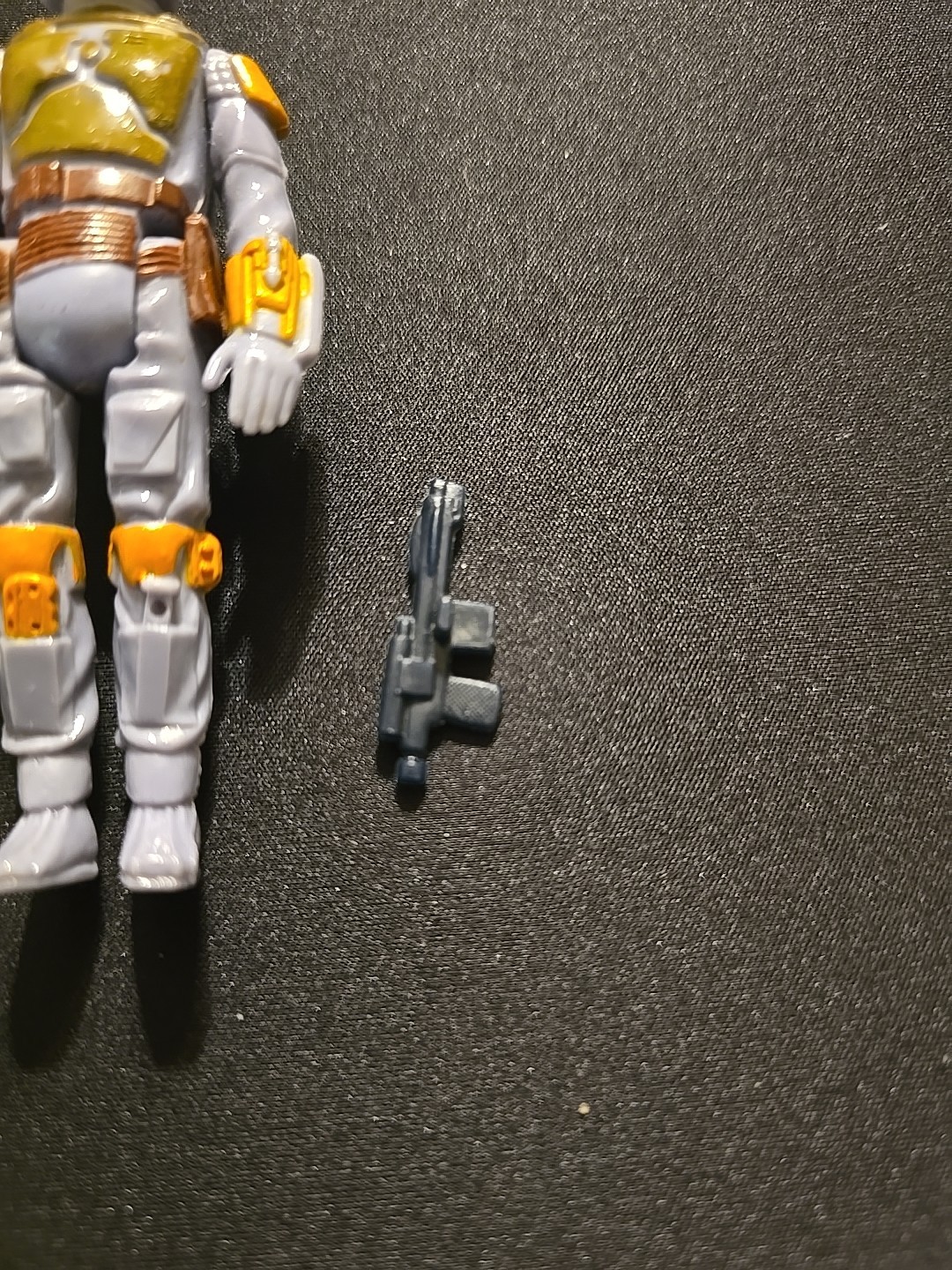Boba Fett sold