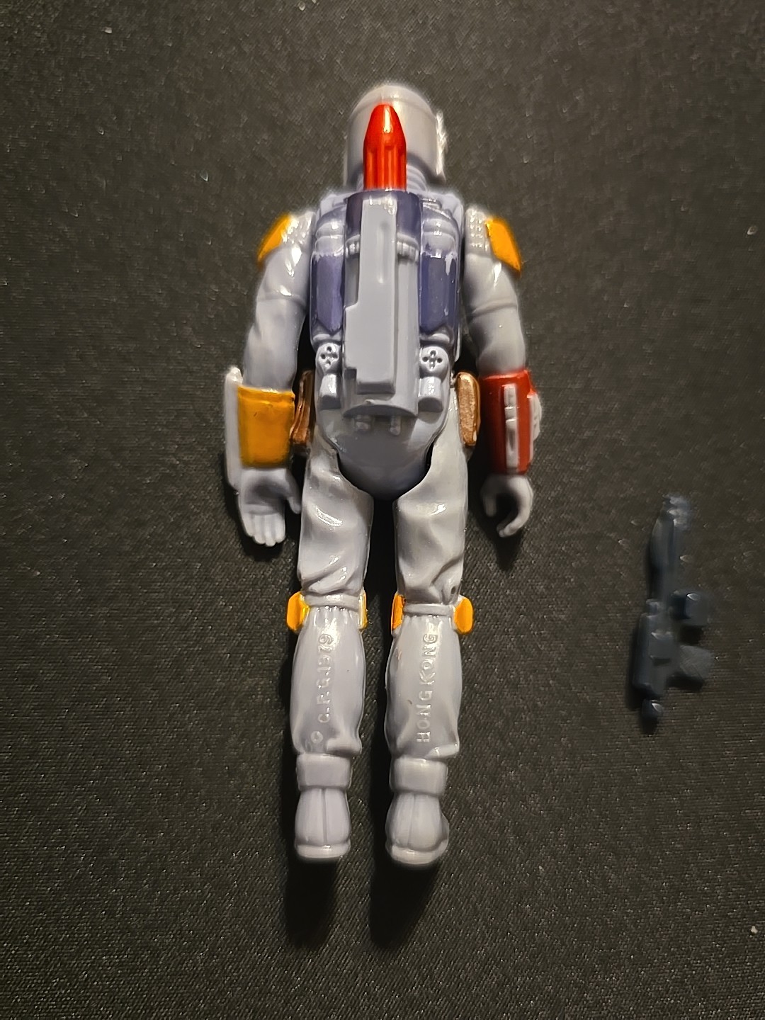 Boba Fett sold
