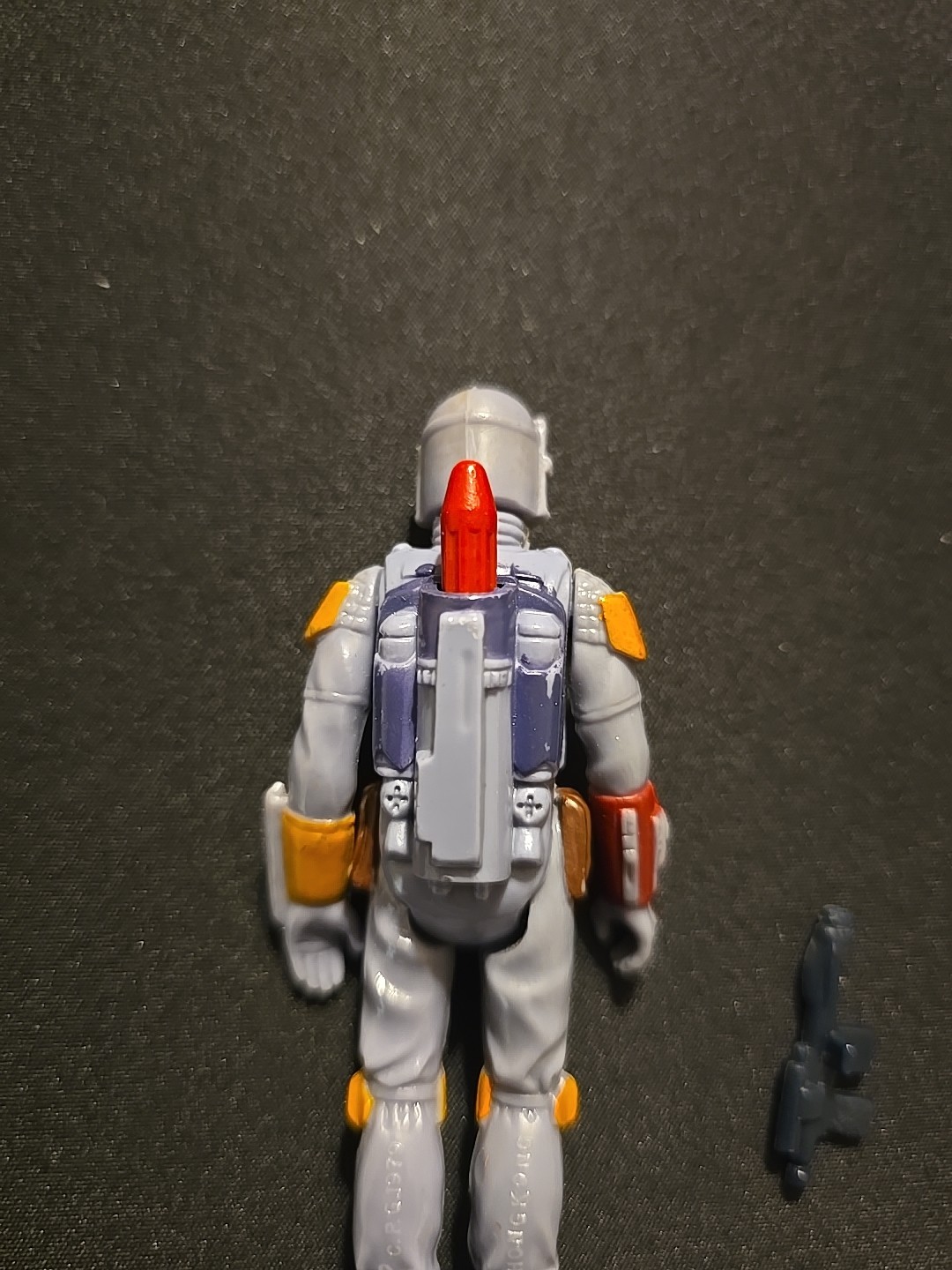Boba Fett sold