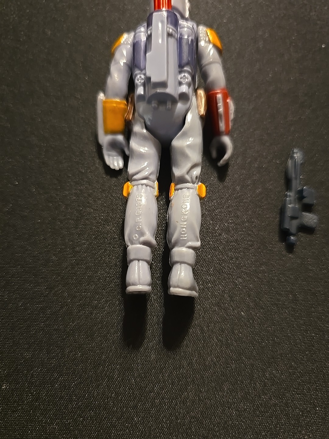 Boba Fett sold