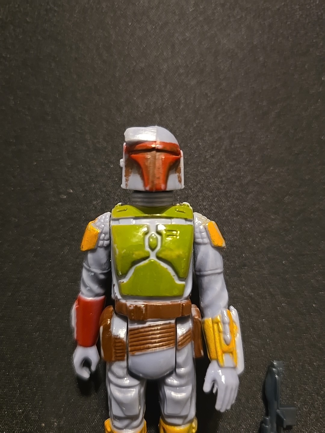 Boba Fett sold