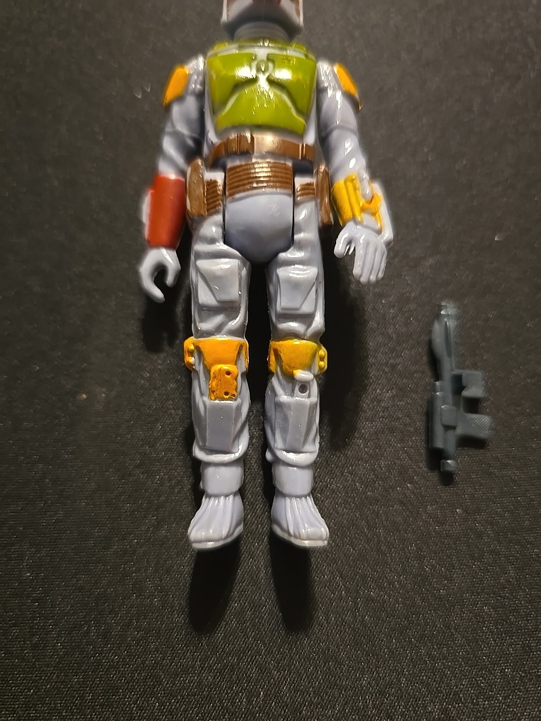 Boba Fett sold