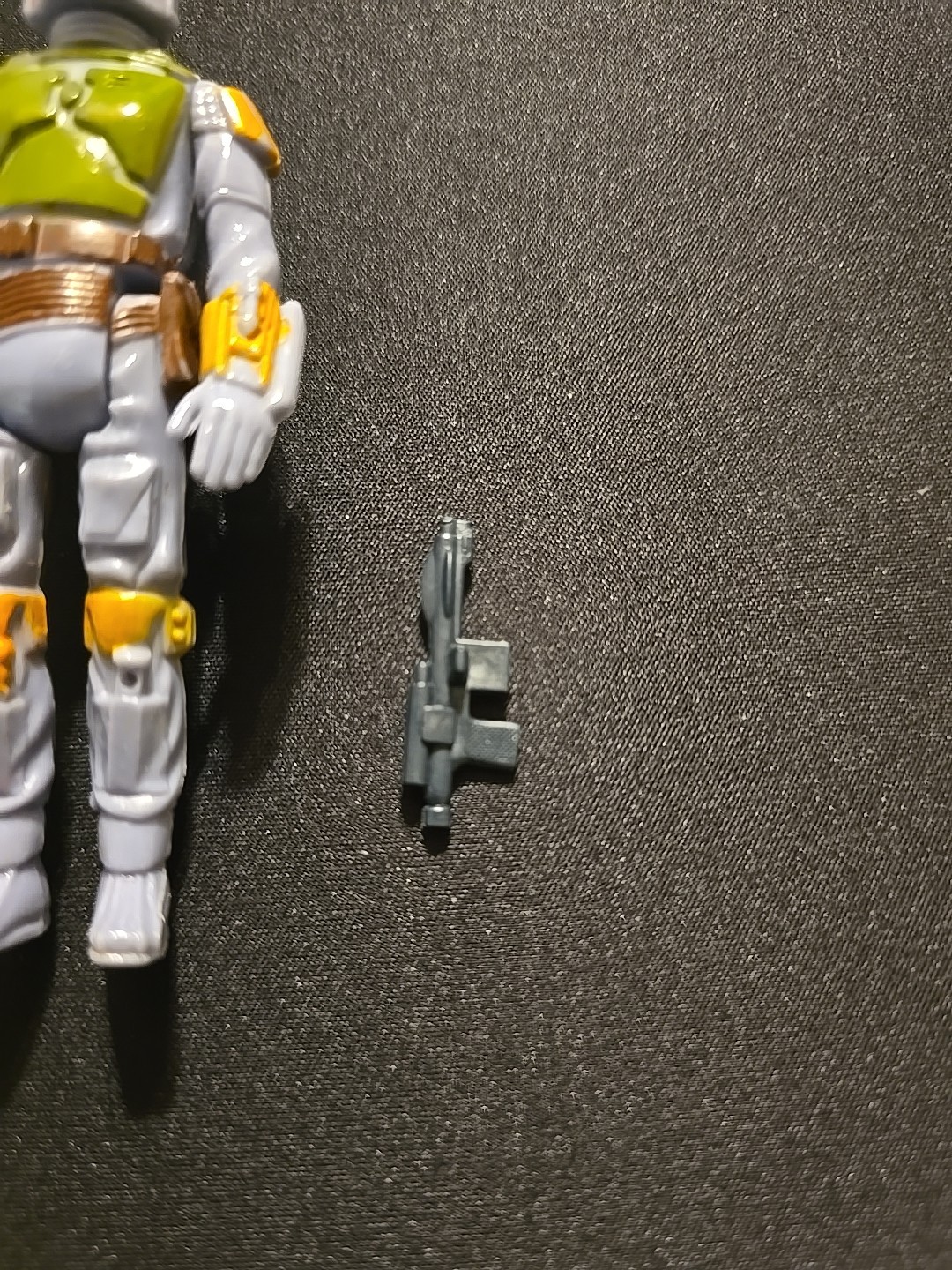 Boba Fett sold