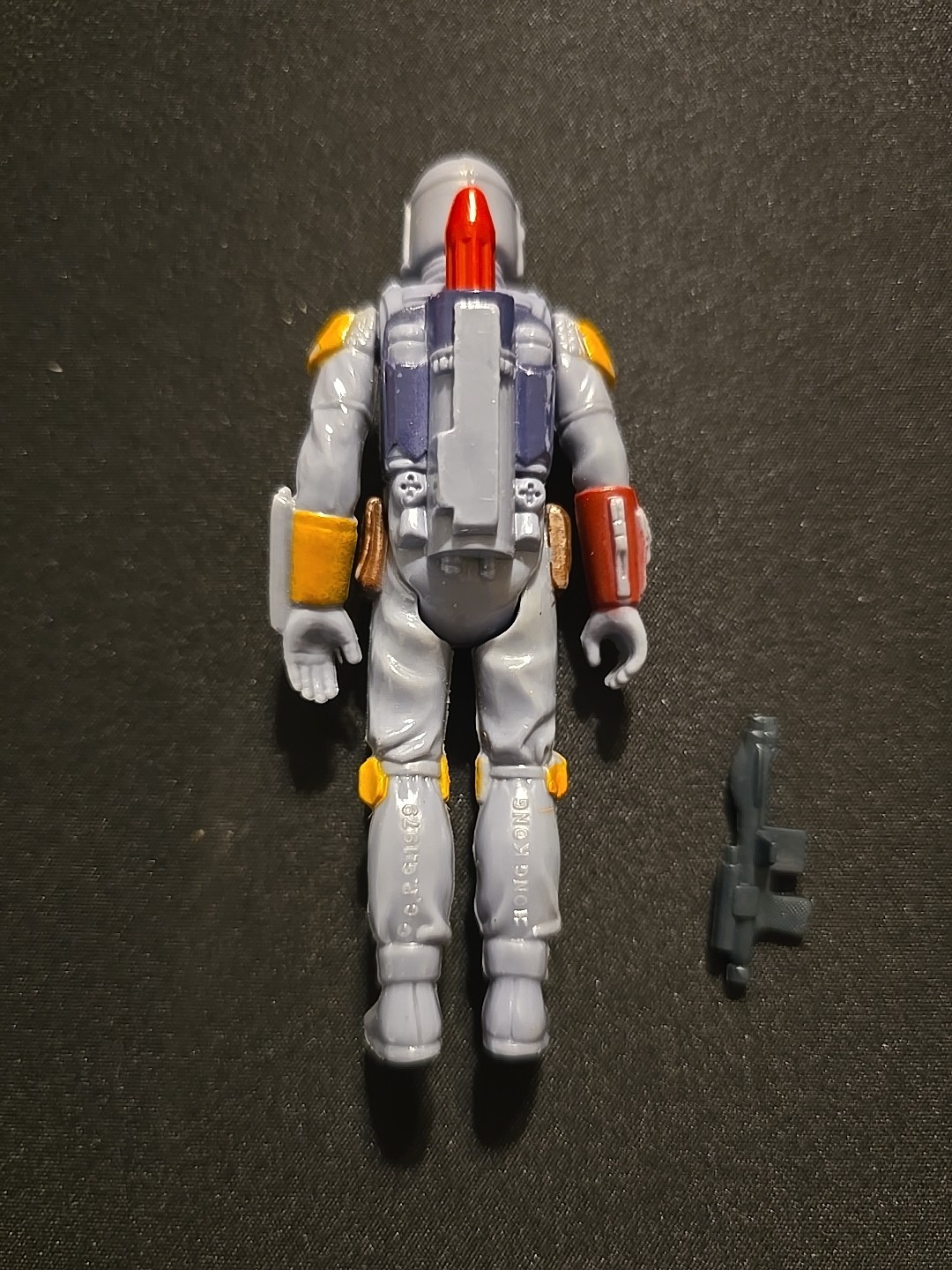 Boba Fett sold