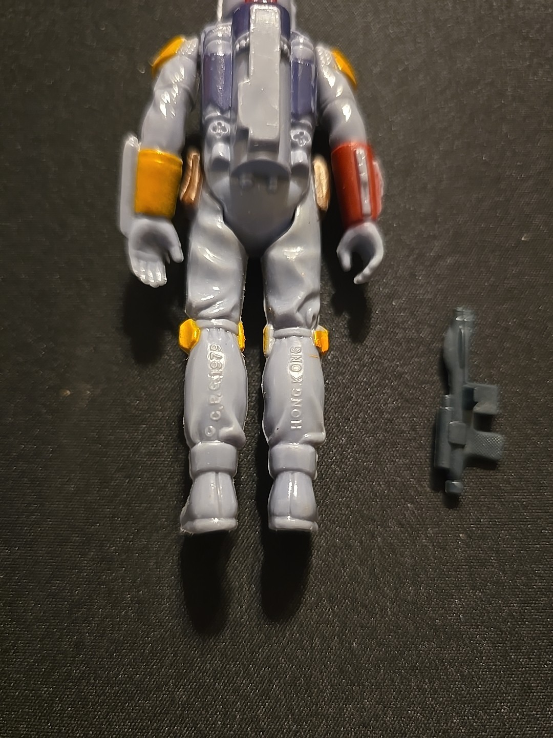 Boba Fett sold