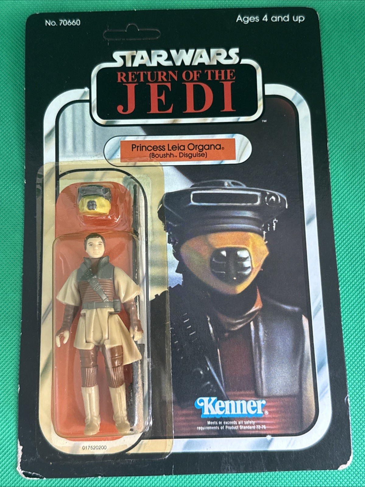 Princess Leia Organa (Boushh Disguise) sold
