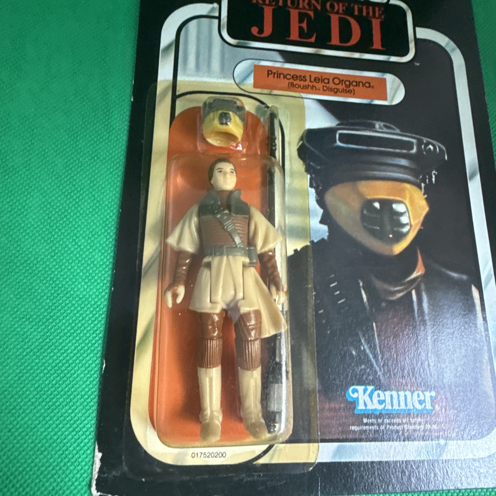 Princess Leia Organa (Boushh Disguise) sold