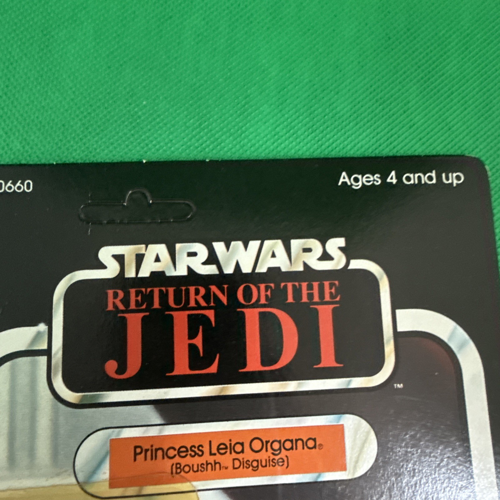 Princess Leia Organa (Boushh Disguise) sold