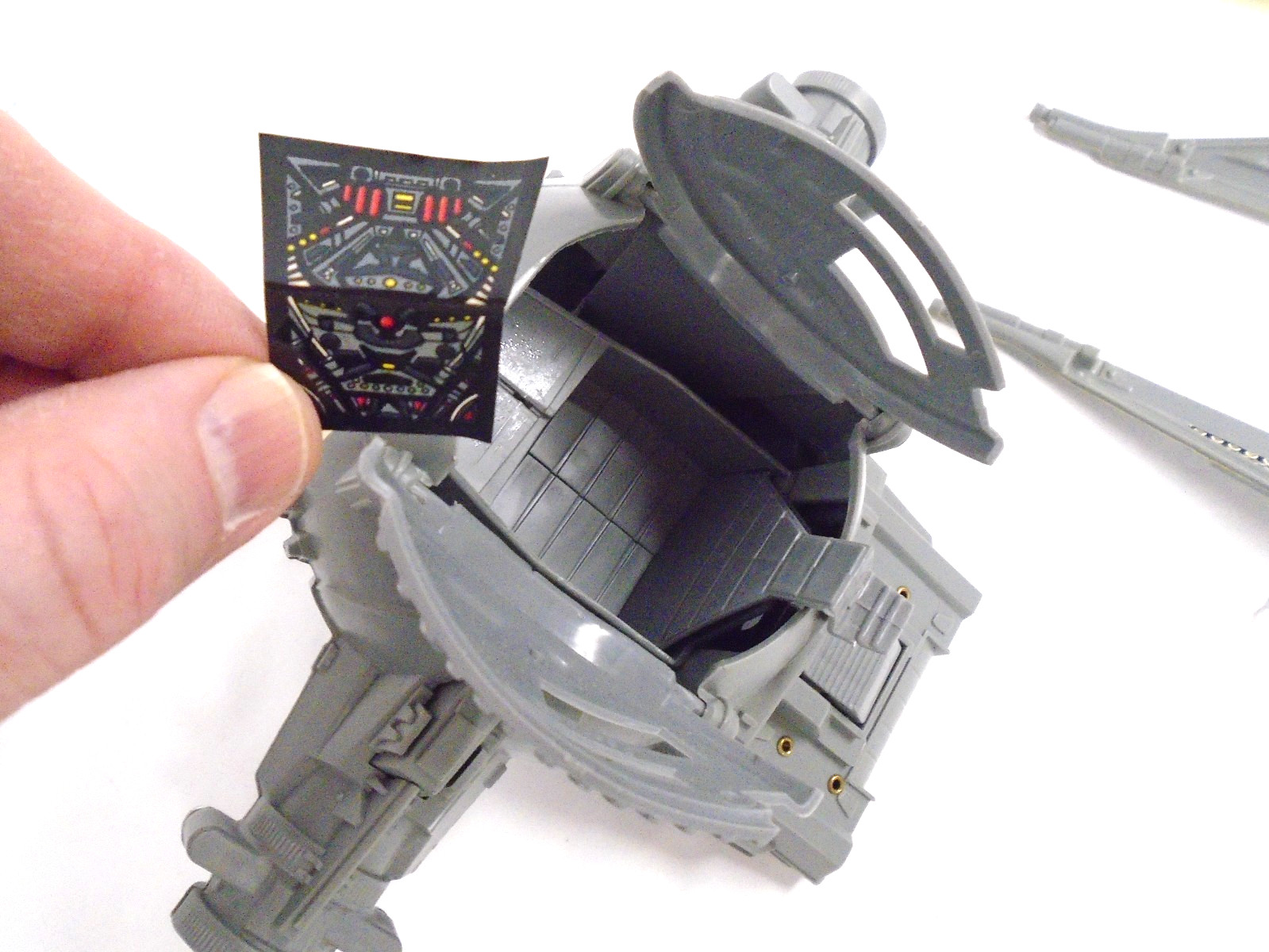 TIE Interceptor sold