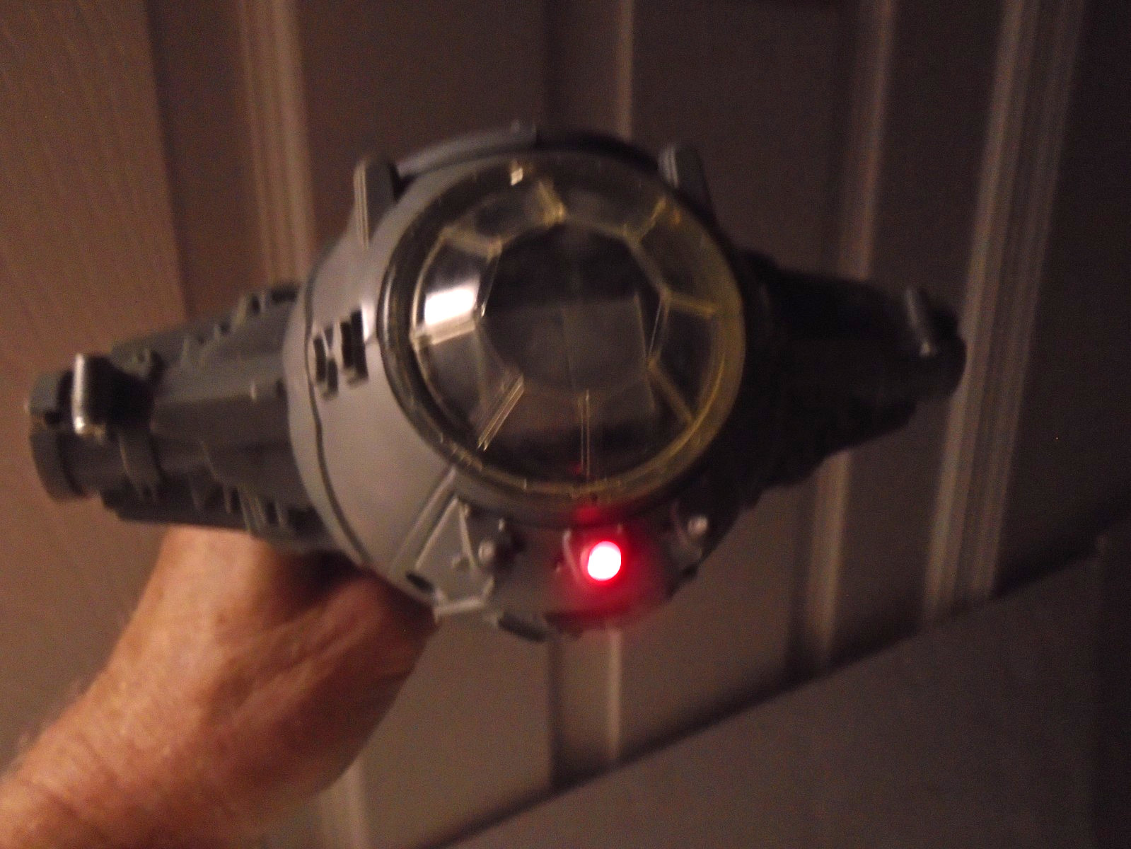 TIE Interceptor sold