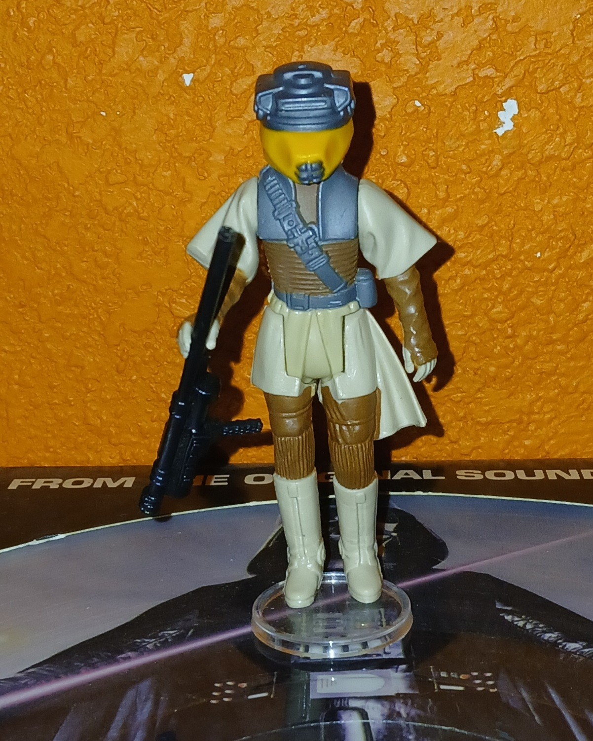 Princess Leia Organa (Boushh Disguise) sold