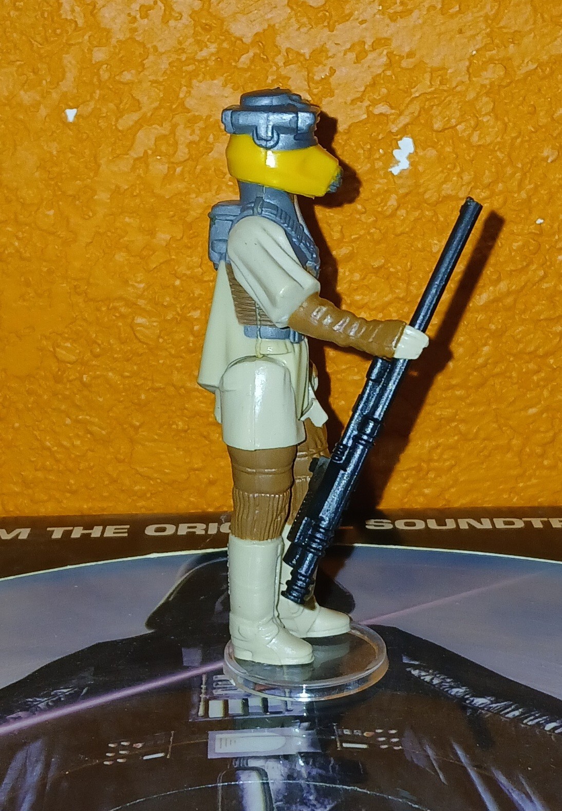 Princess Leia Organa (Boushh Disguise) sold