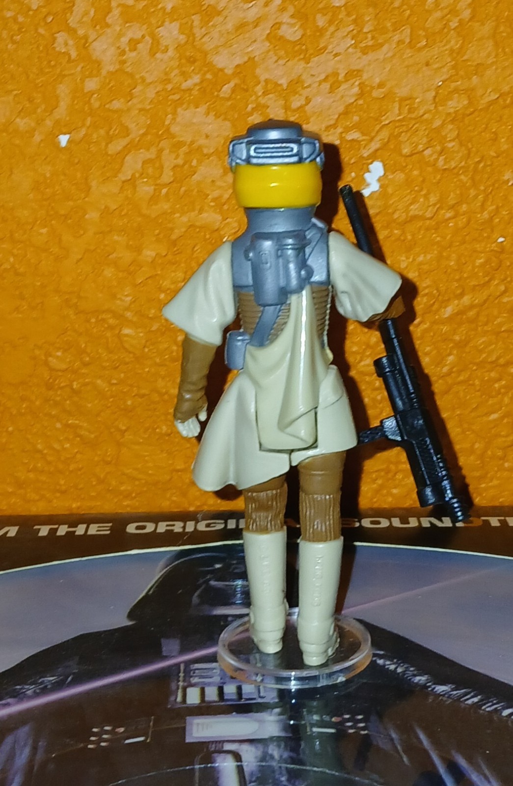 Princess Leia Organa (Boushh Disguise) sold