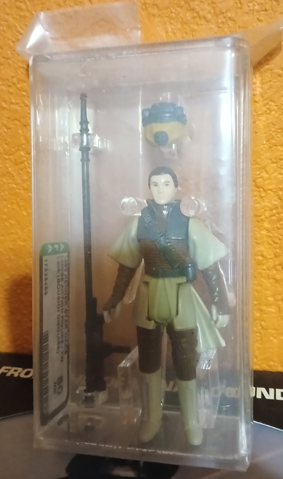 Princess Leia Organa (Boushh Disguise) sold
