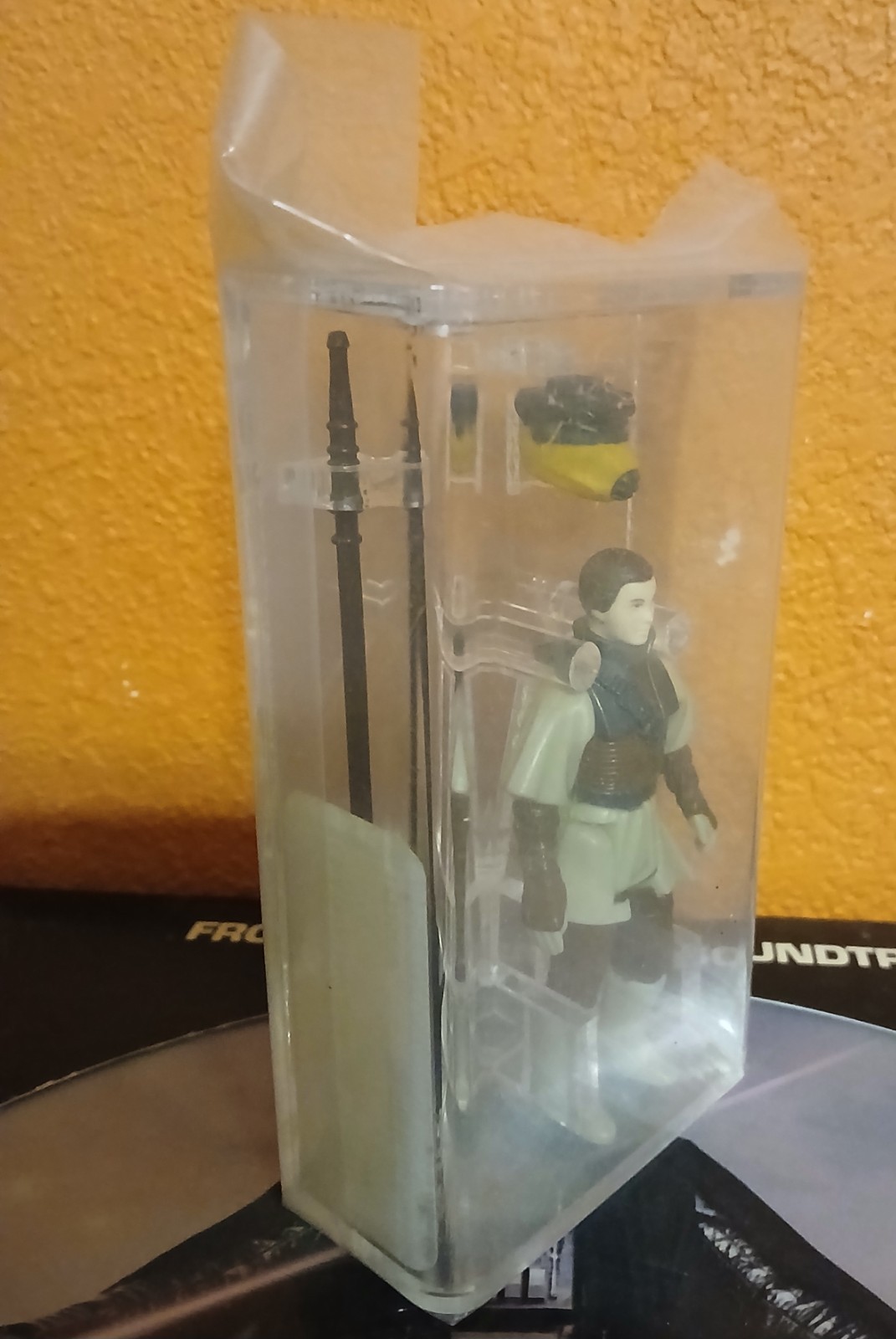 Princess Leia Organa (Boushh Disguise) sold