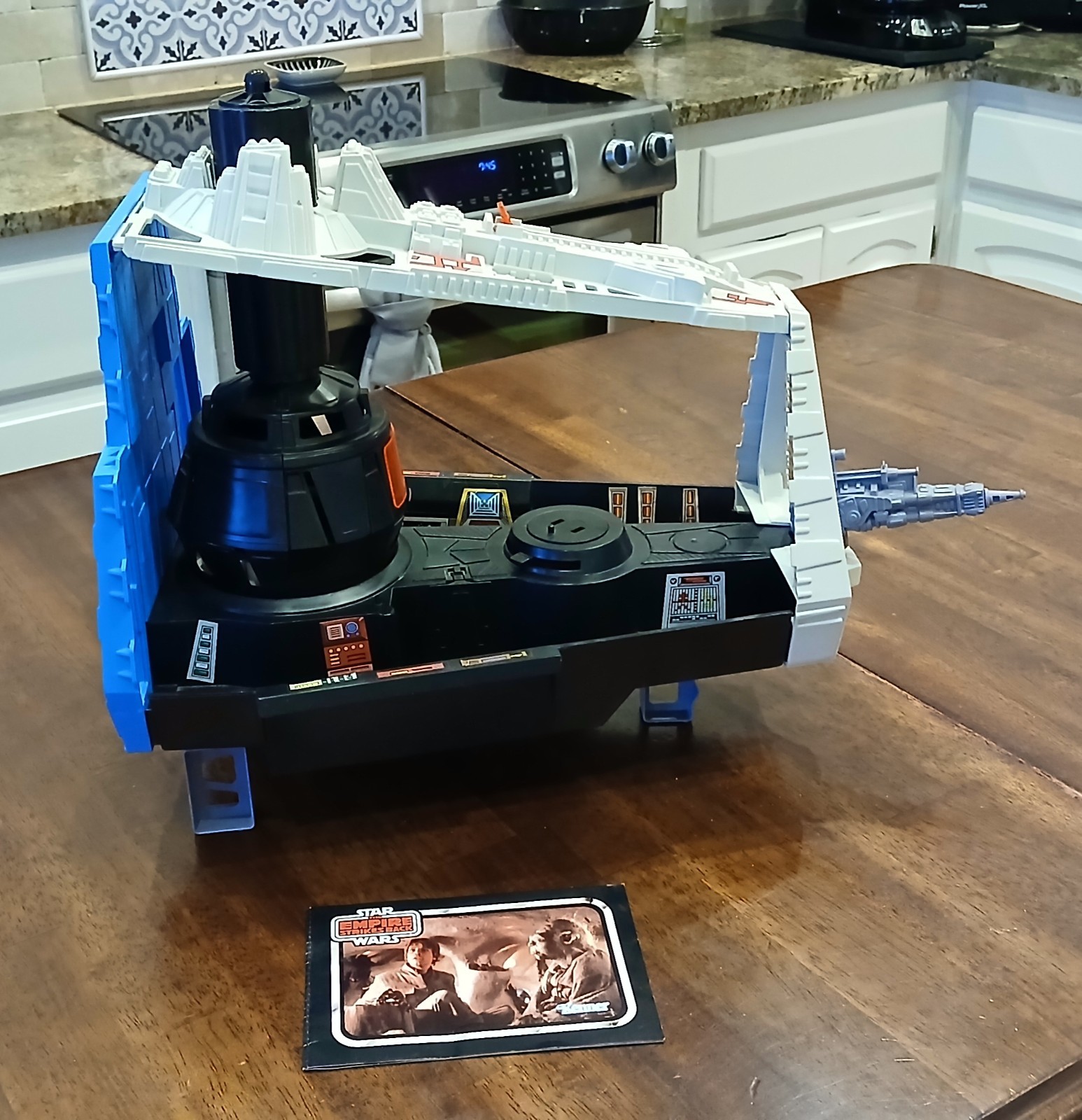 Darth Vader's Star Destroyer sold