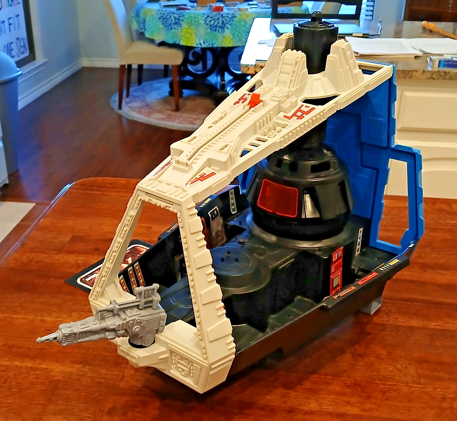 Darth Vader's Star Destroyer sold