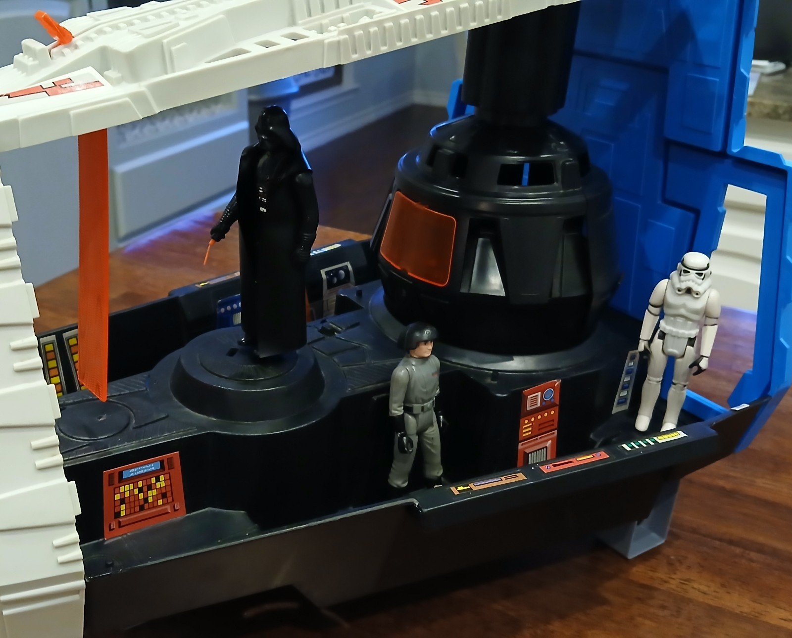 Darth Vader's Star Destroyer sold
