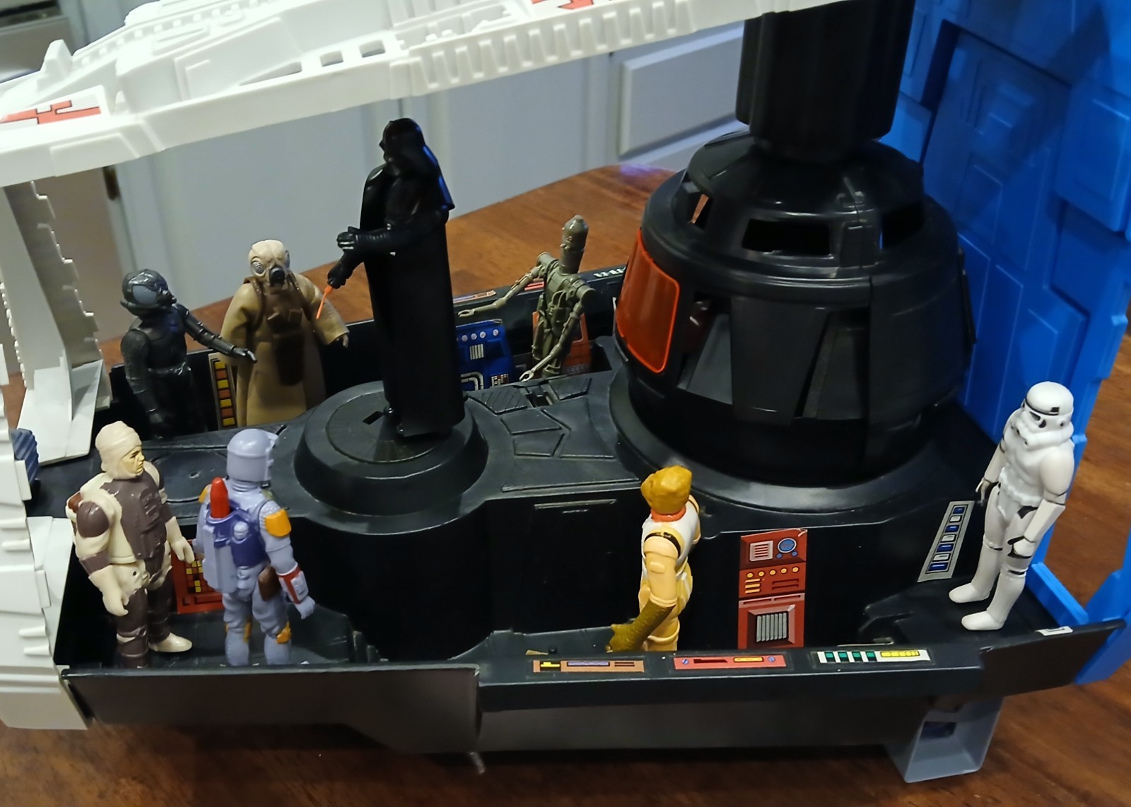 Darth Vader's Star Destroyer sold