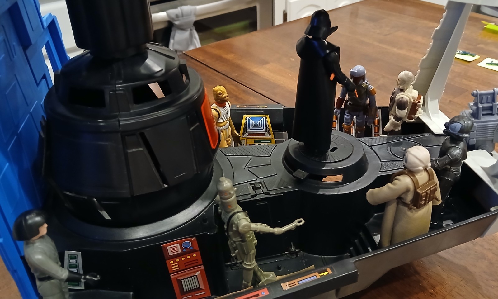 Darth Vader's Star Destroyer sold