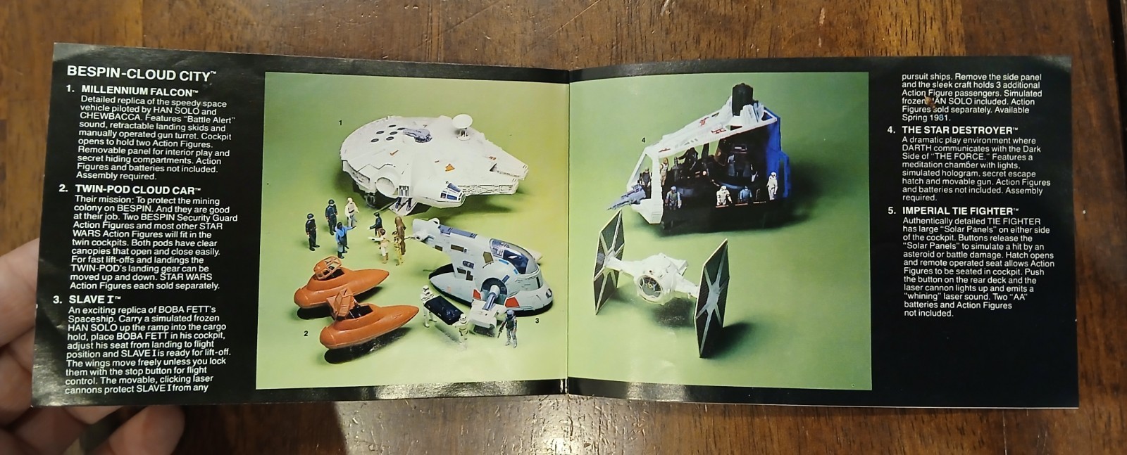 Darth Vader's Star Destroyer sold