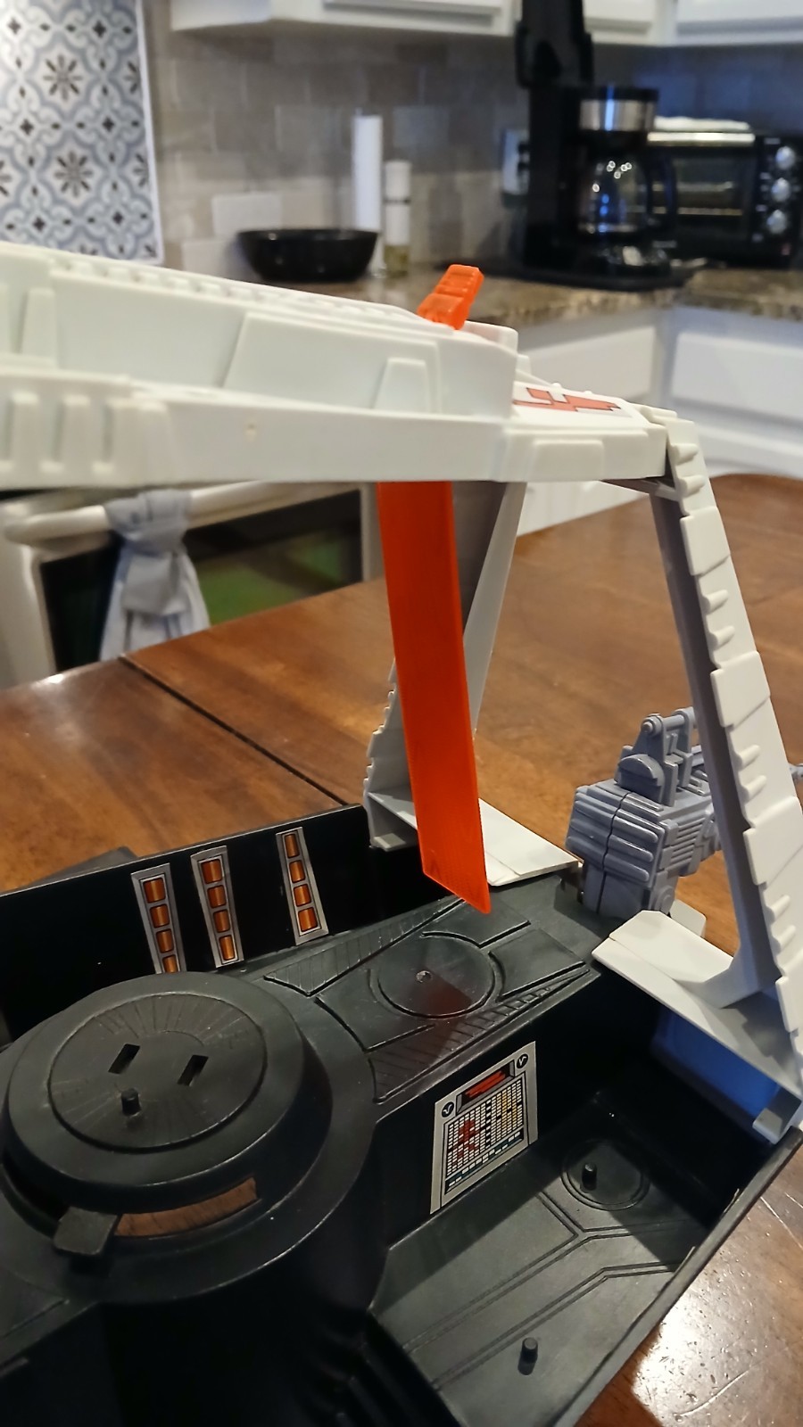 Darth Vader's Star Destroyer sold