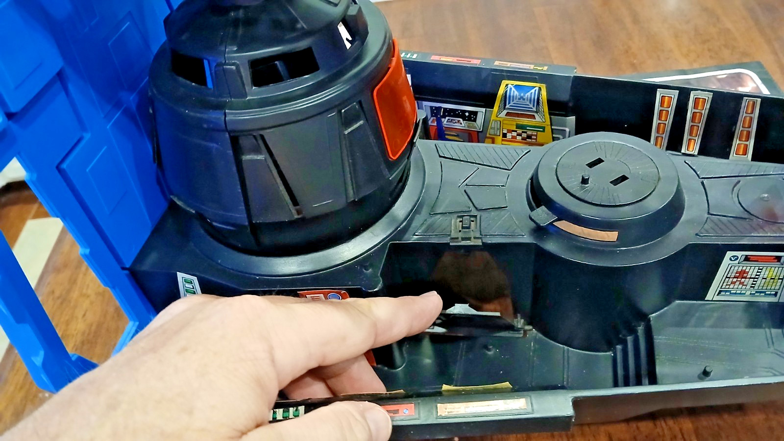Darth Vader's Star Destroyer sold