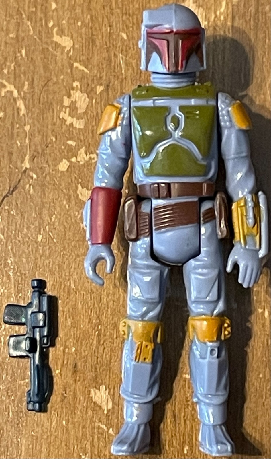 Boba Fett sold