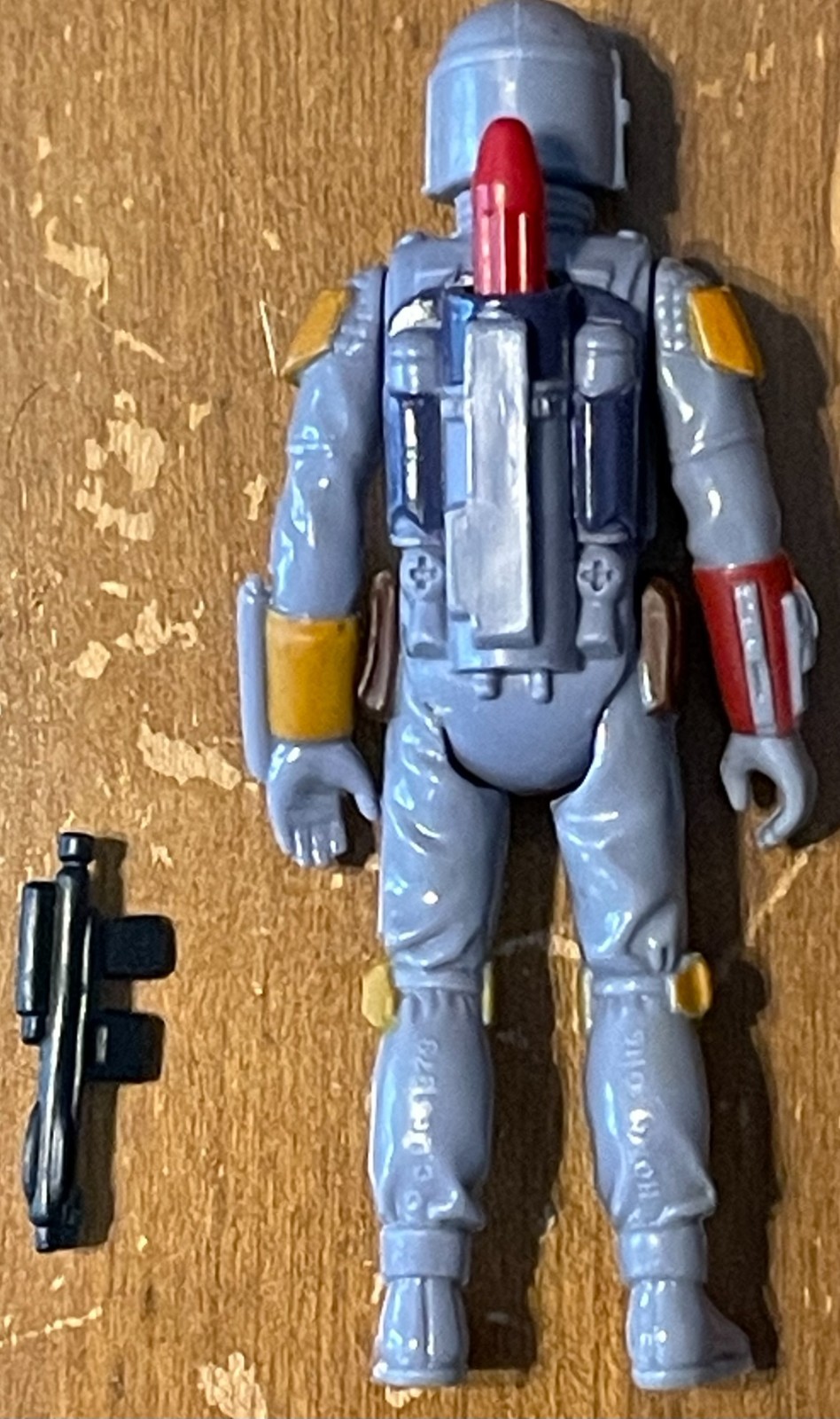 Boba Fett sold