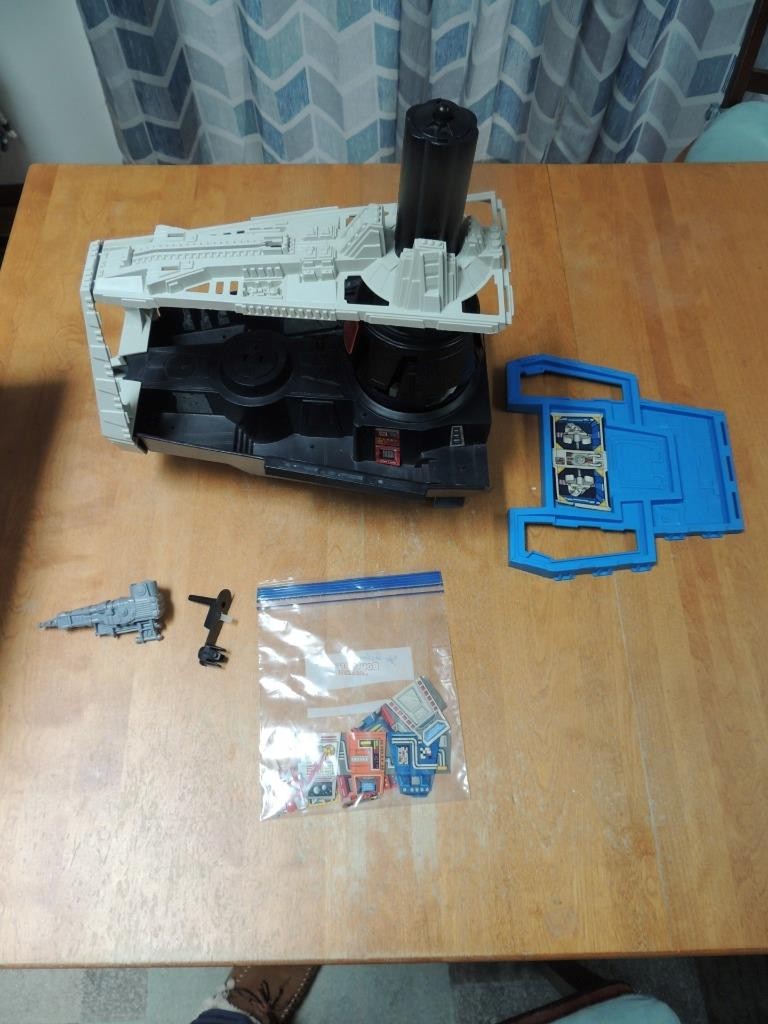 Darth Vader's Star Destroyer sold