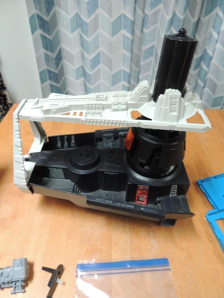 Darth Vader's Star Destroyer sold