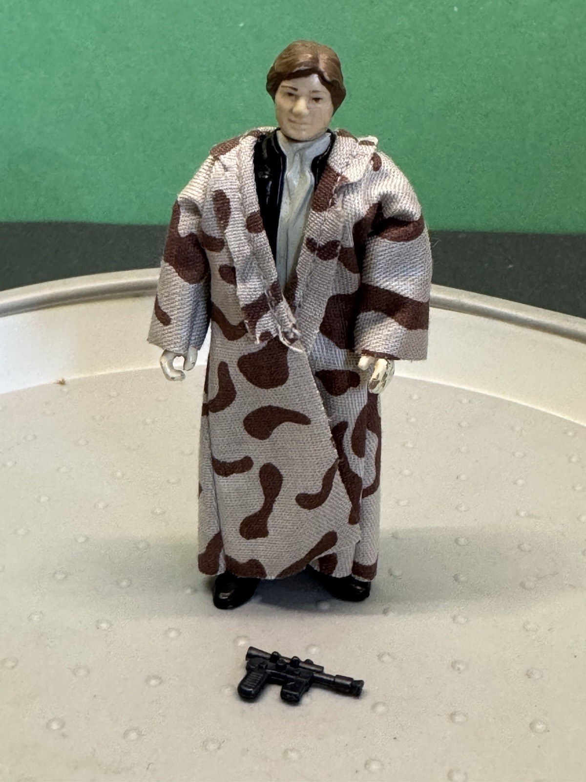 Han Solo (In Trench Coat) sold