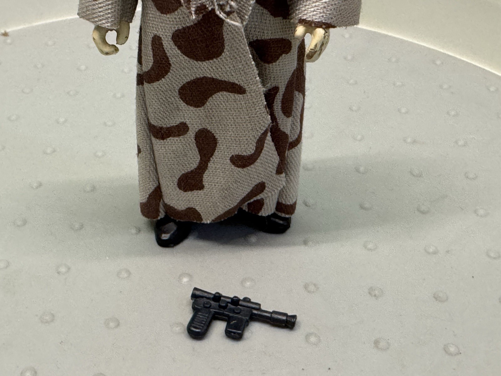 Han Solo (In Trench Coat) sold
