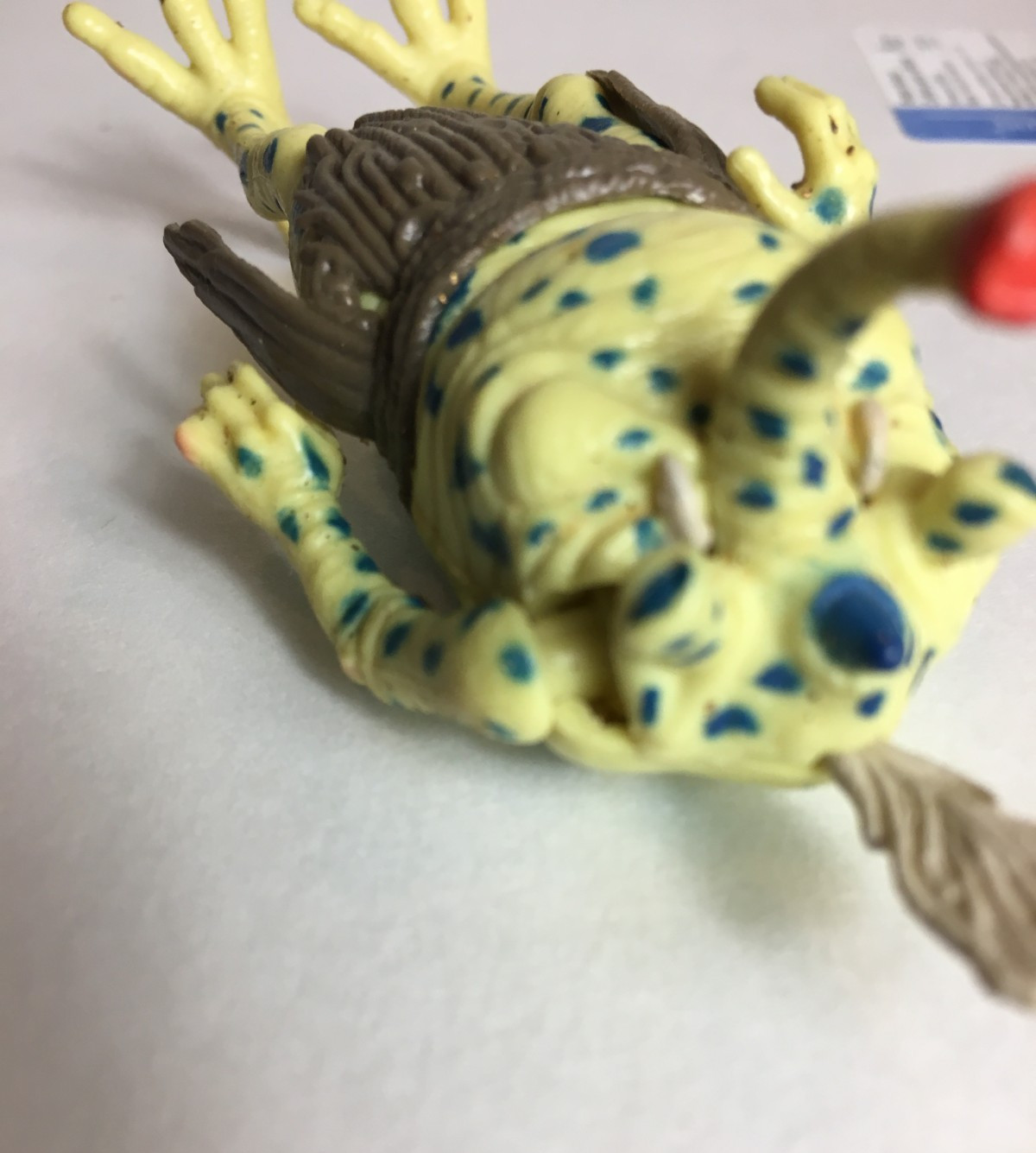 Sy Snootles sold