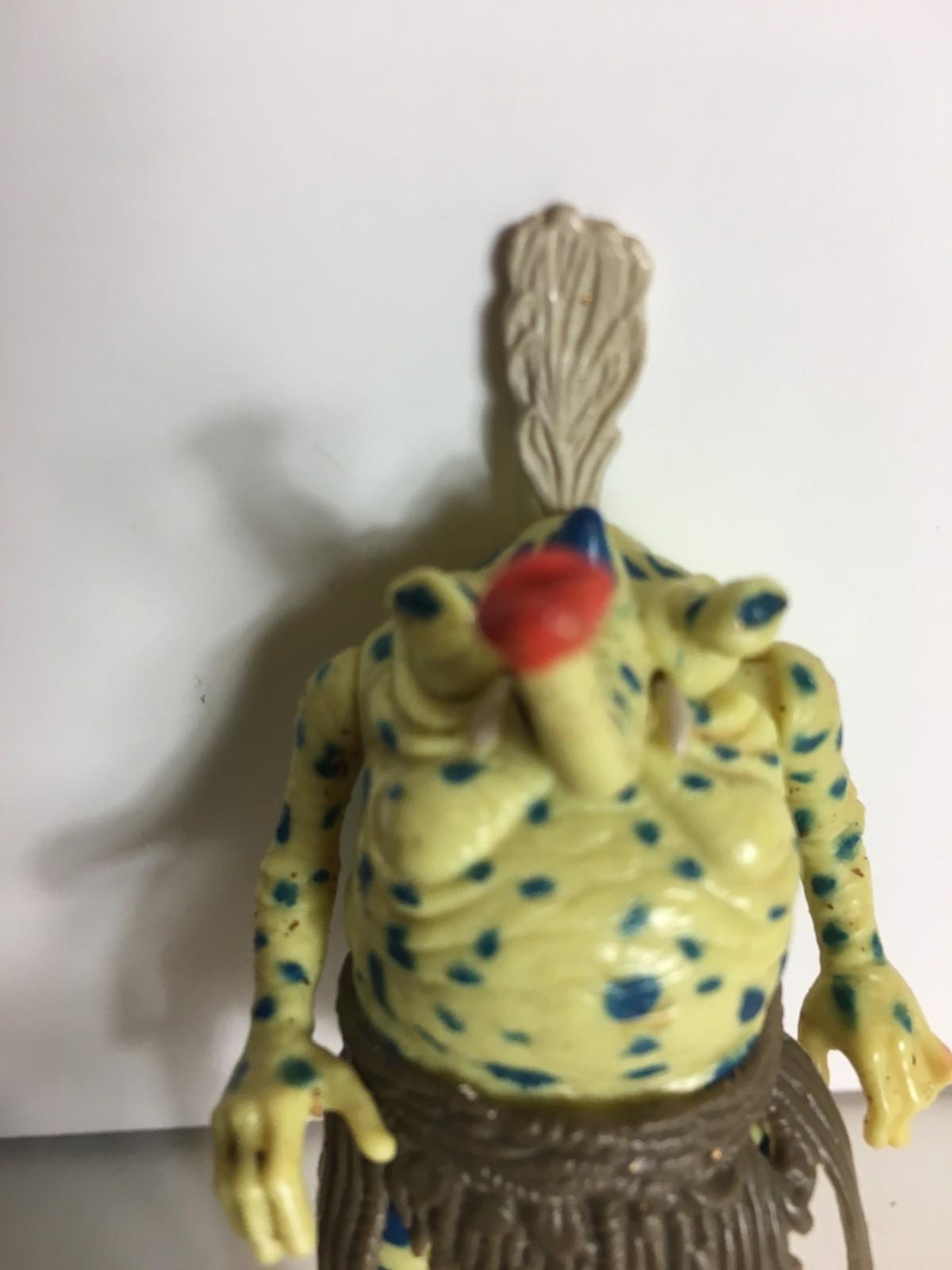 Sy Snootles sold