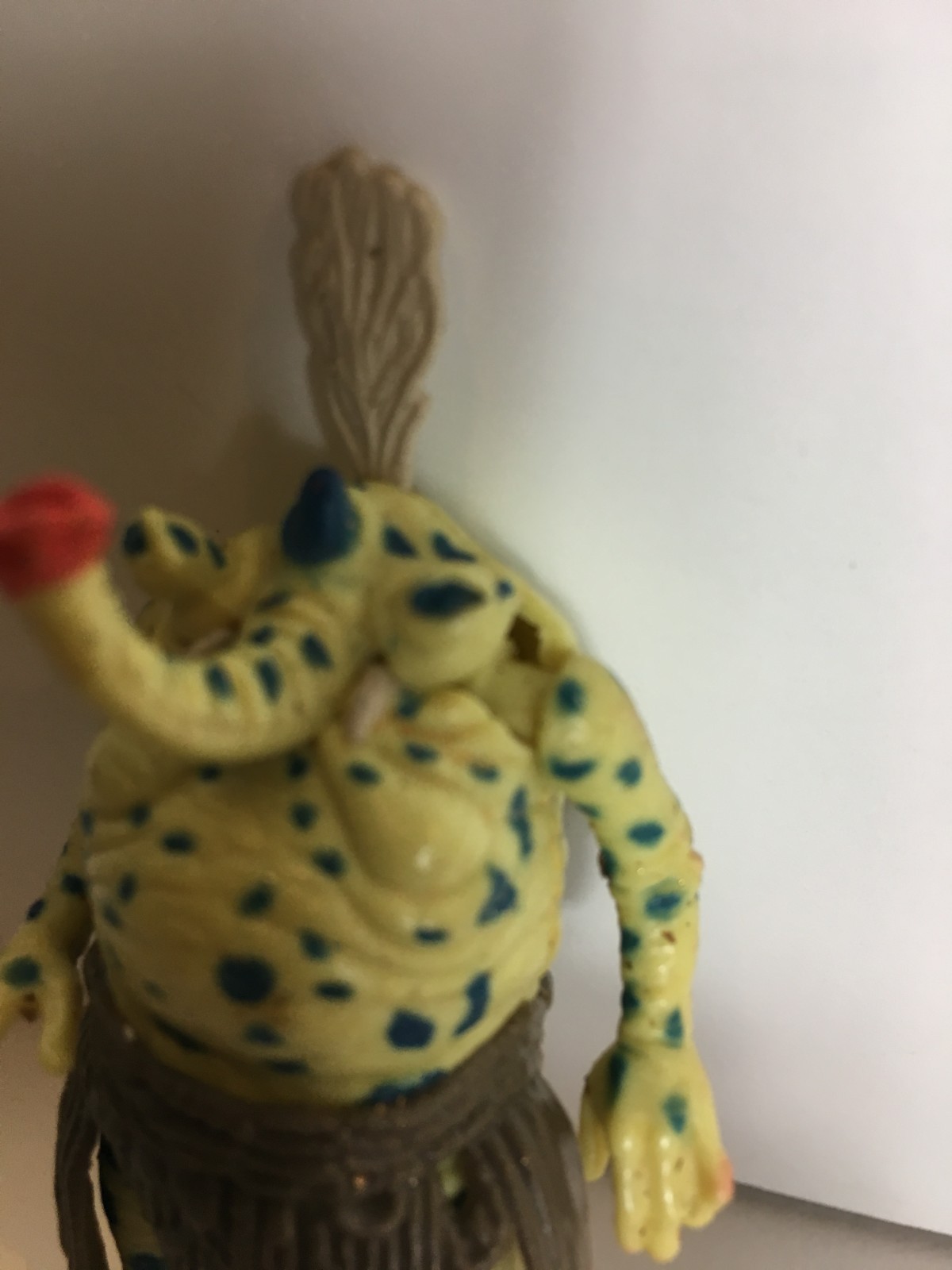 Sy Snootles sold