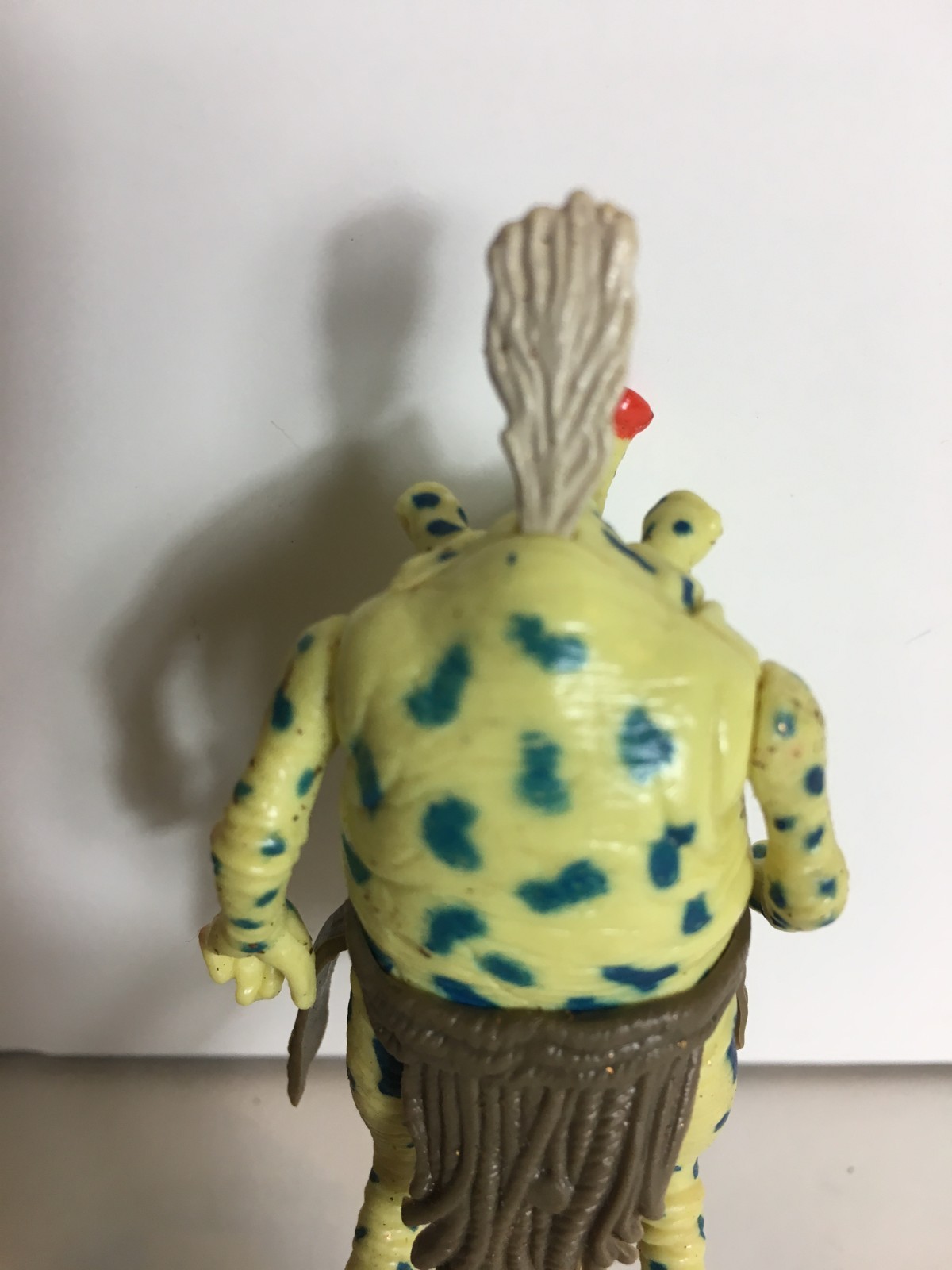 Sy Snootles sold