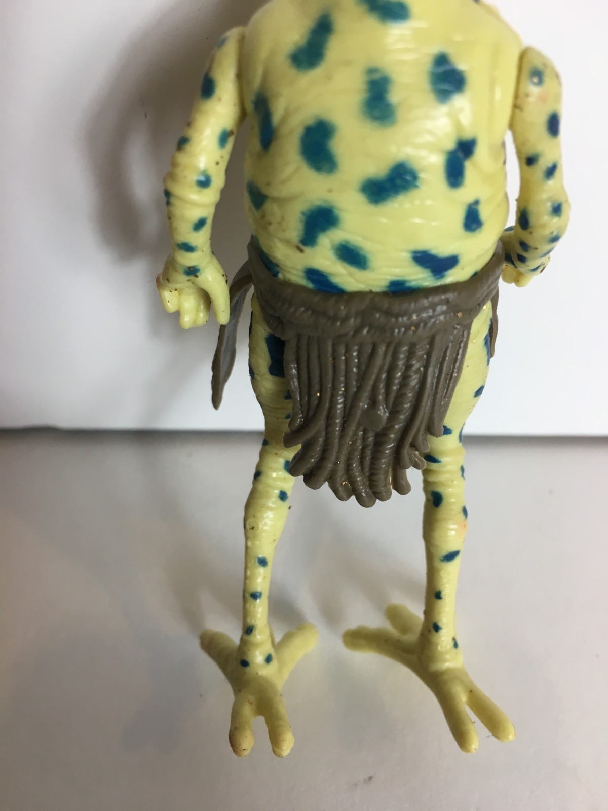 Sy Snootles sold
