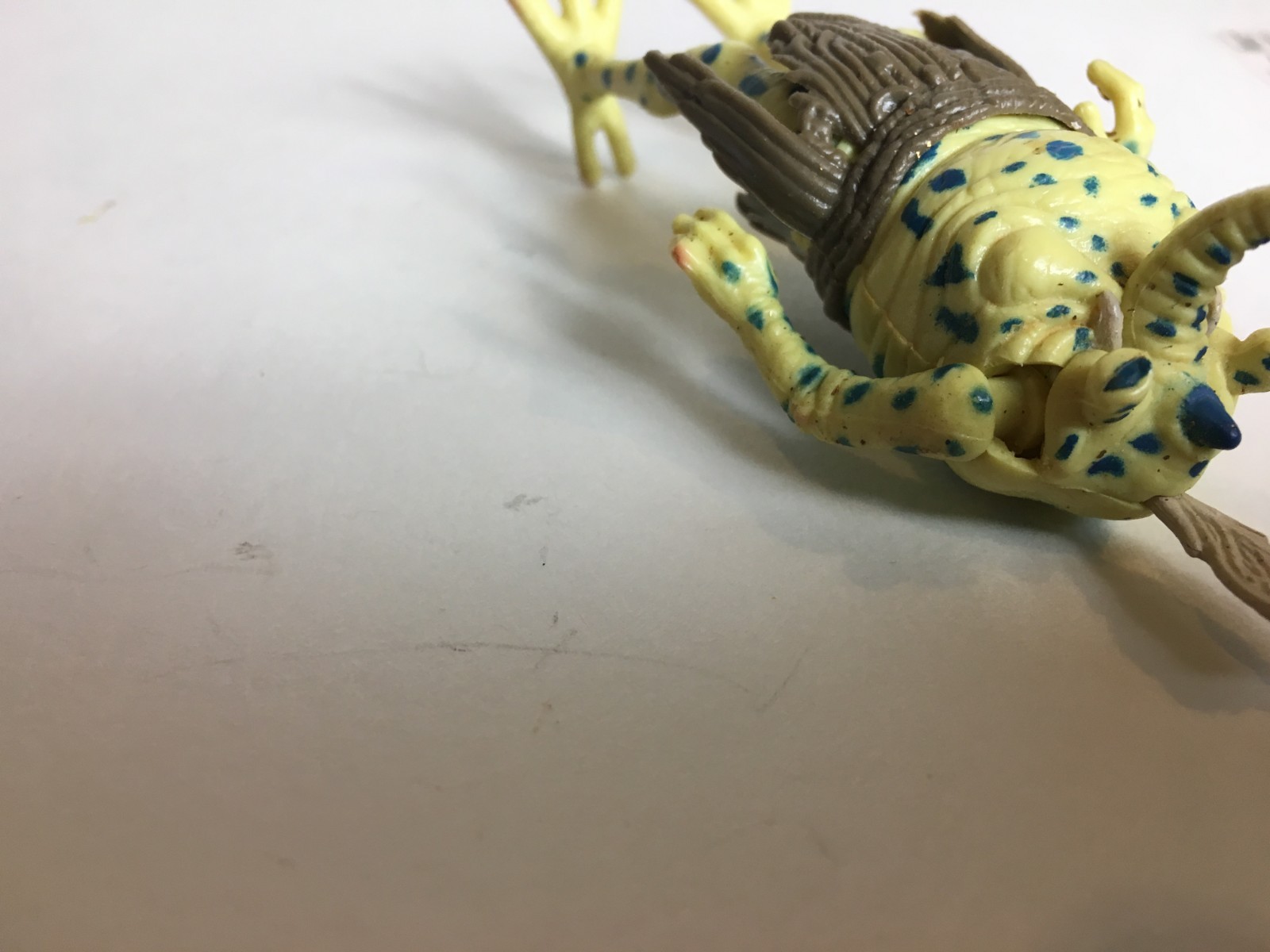 Sy Snootles sold