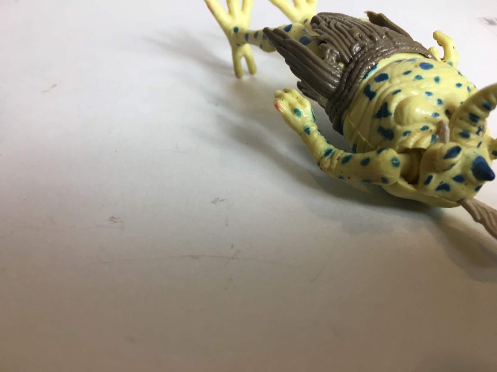 Sy Snootles sold