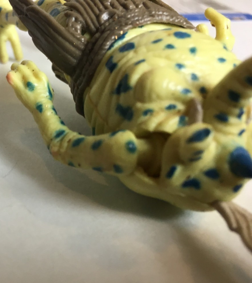 Sy Snootles sold