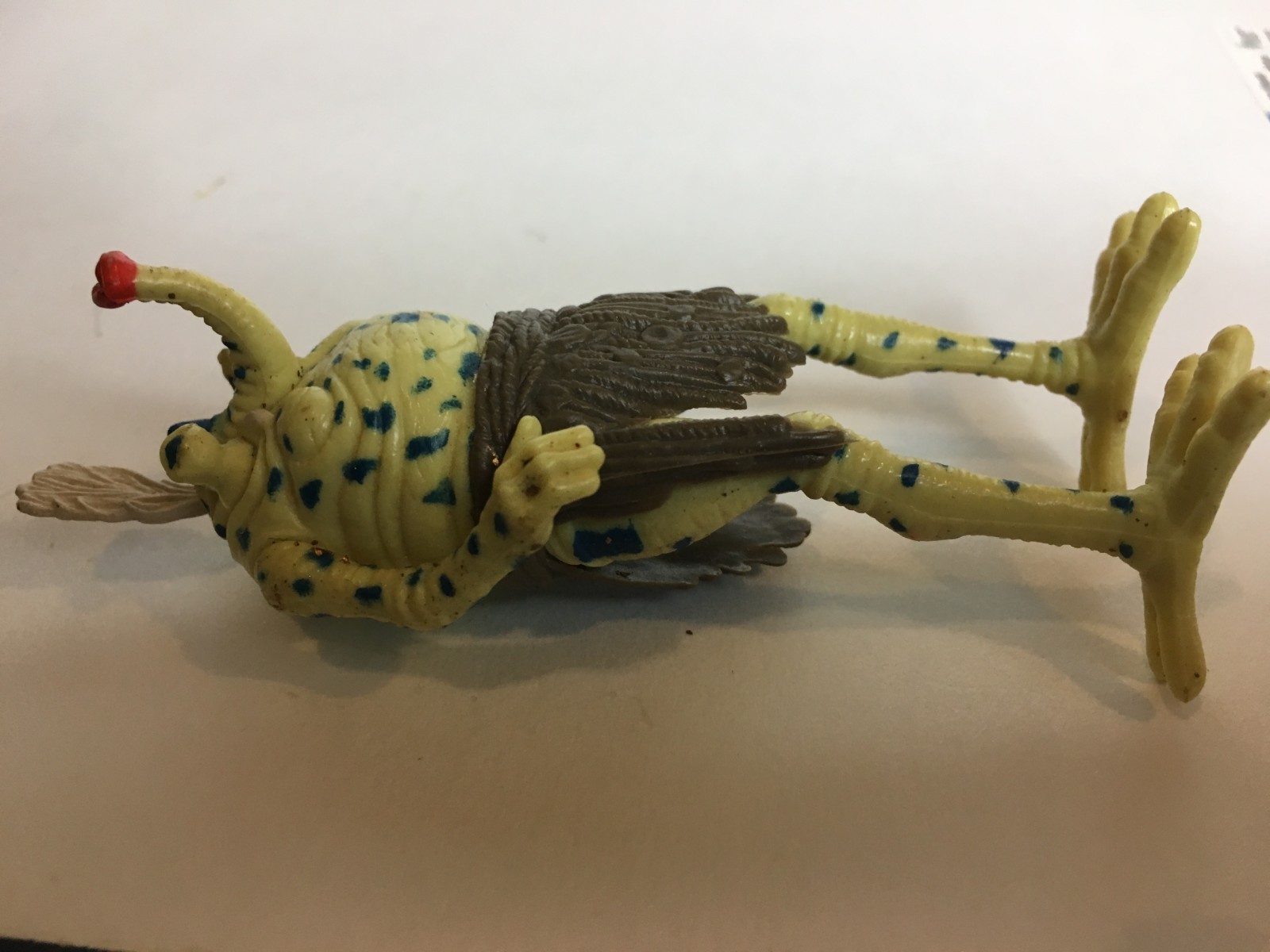 Sy Snootles sold