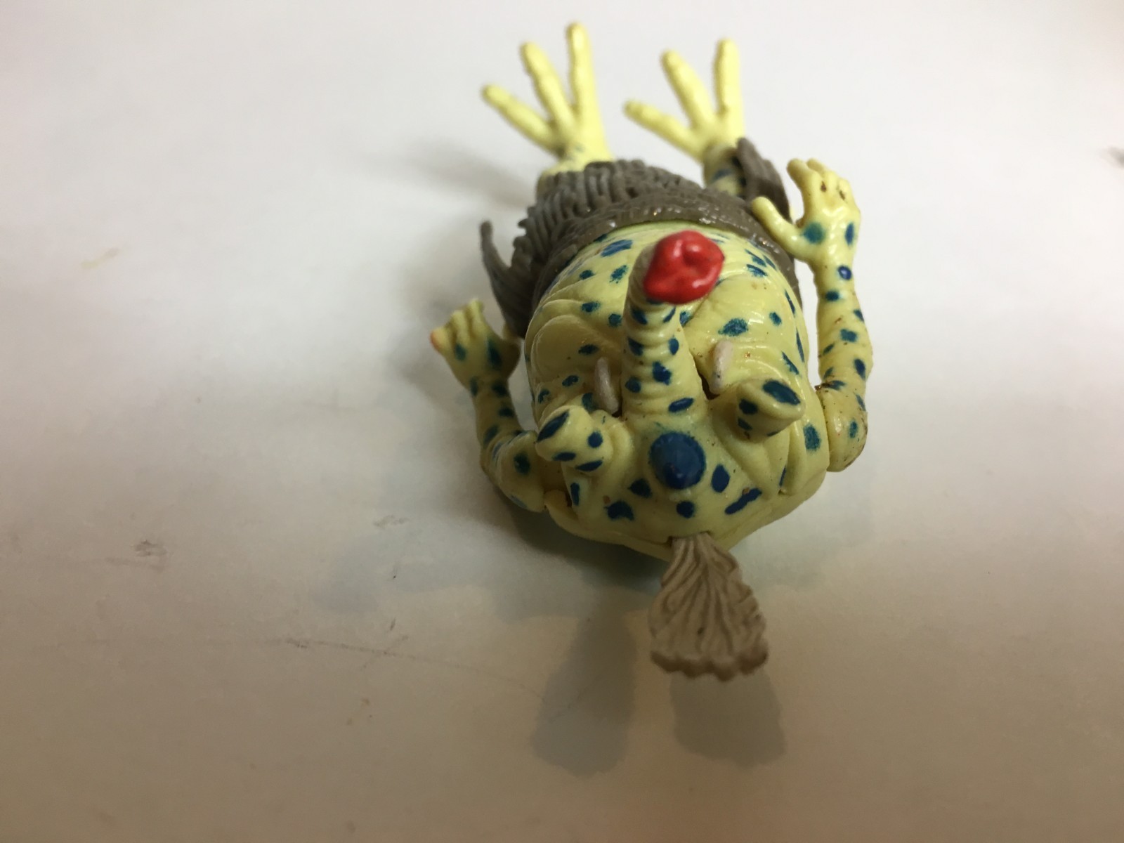 Sy Snootles sold